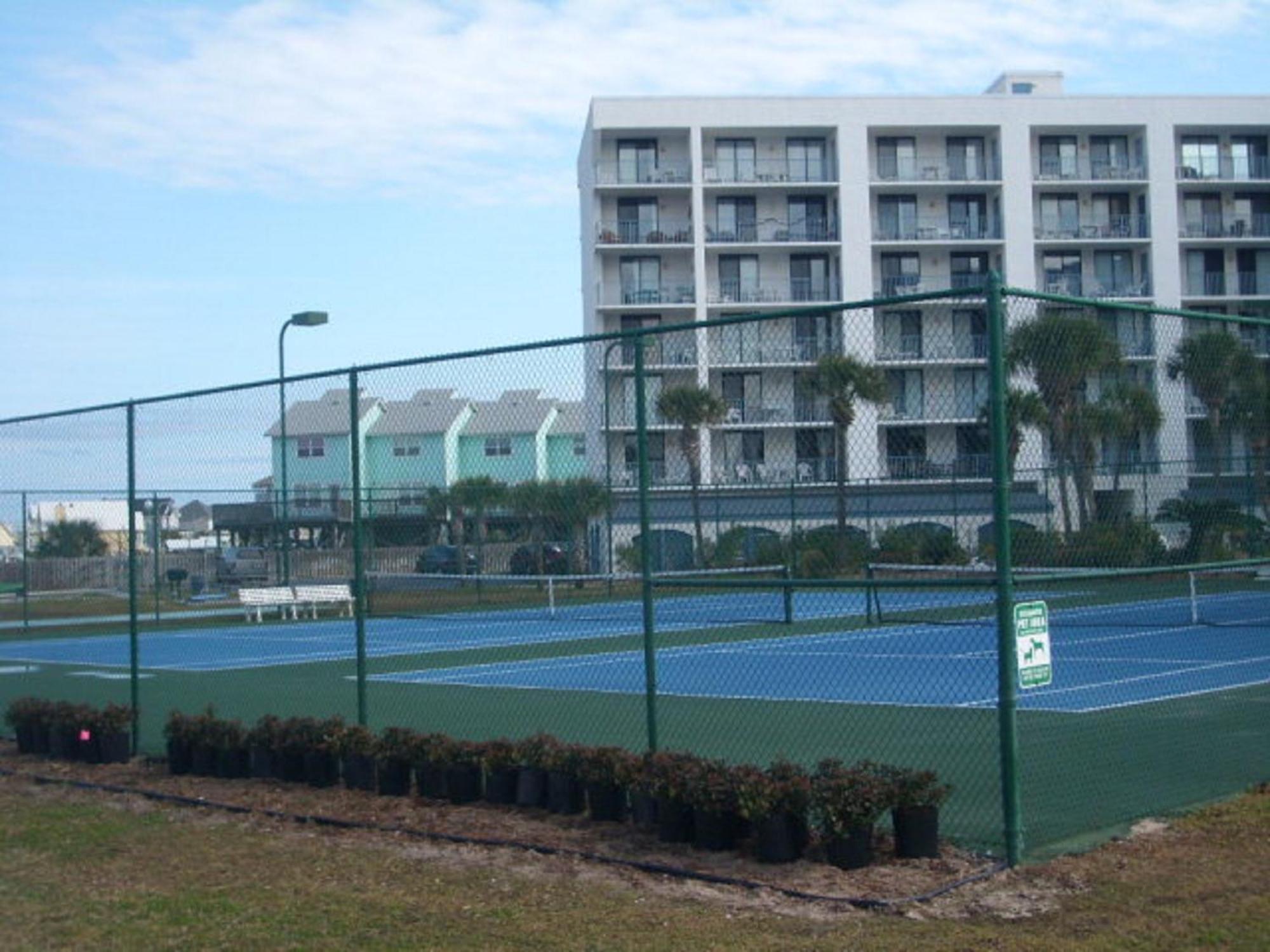 Gulf Shores Surf & Racquet Club 212A 外观 照片