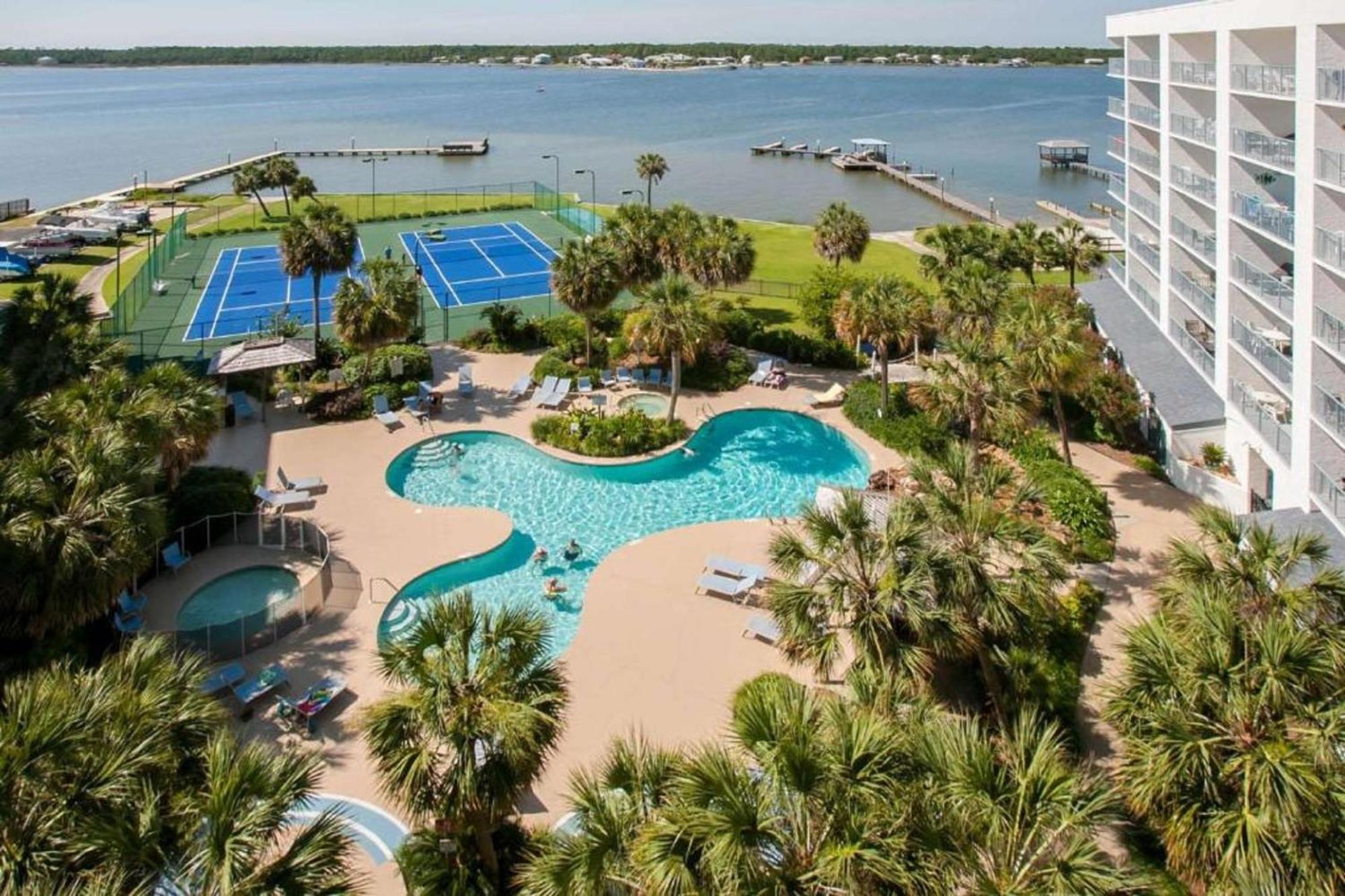 Gulf Shores Surf & Racquet Club 212A 外观 照片