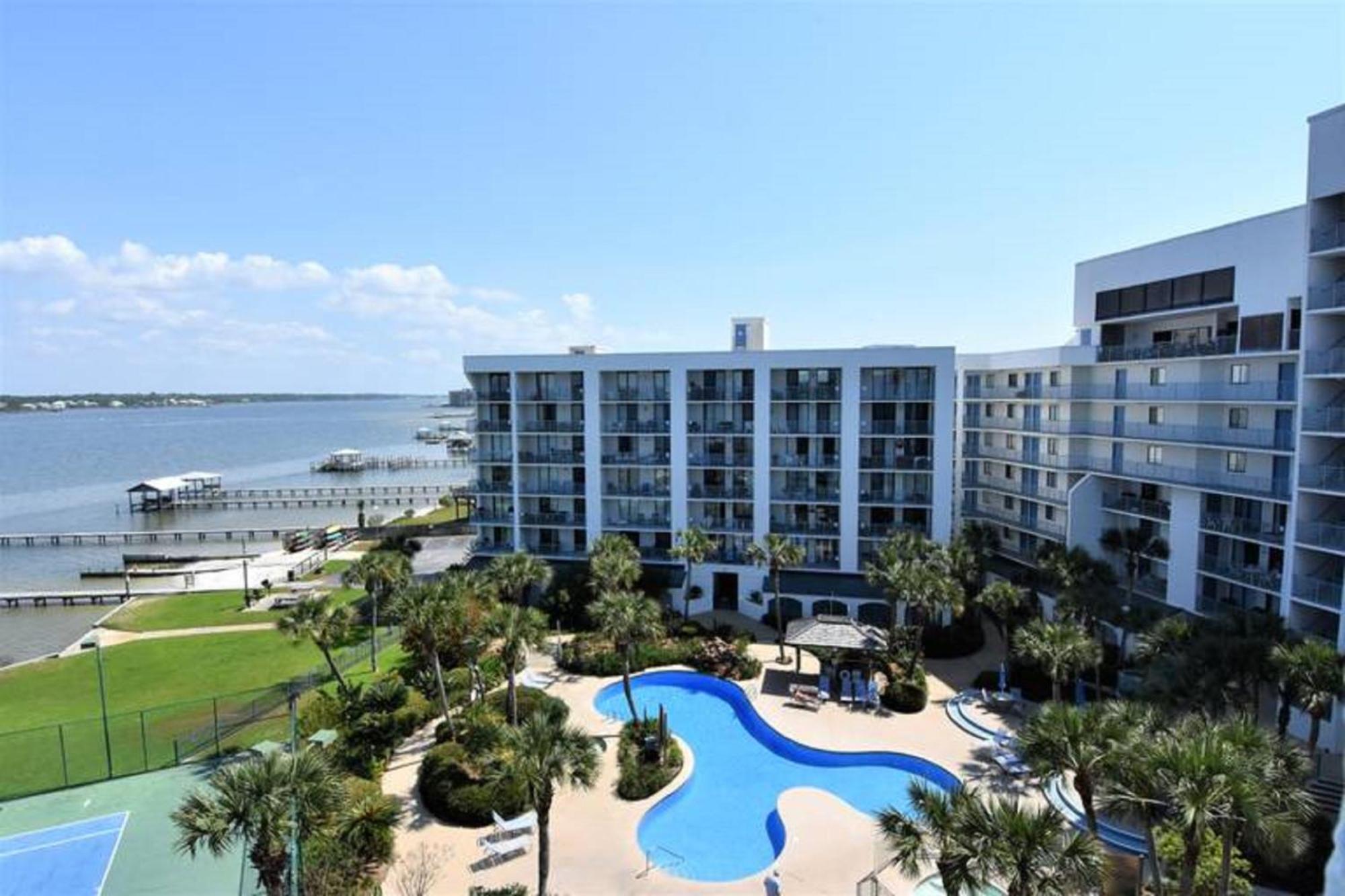 Gulf Shores Surf & Racquet Club 212A 外观 照片