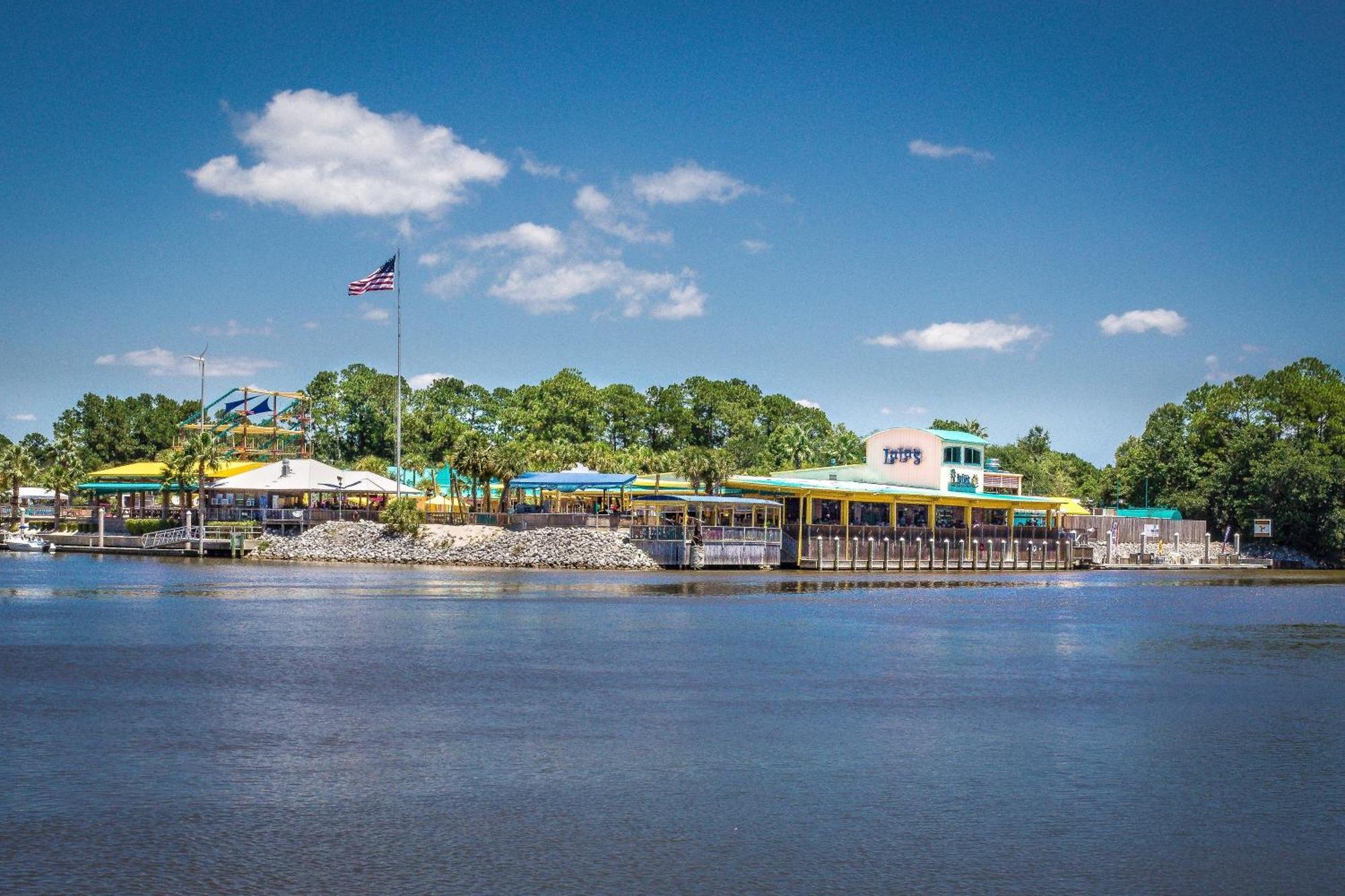 Gulf Shores Surf & Racquet Club 212A 外观 照片