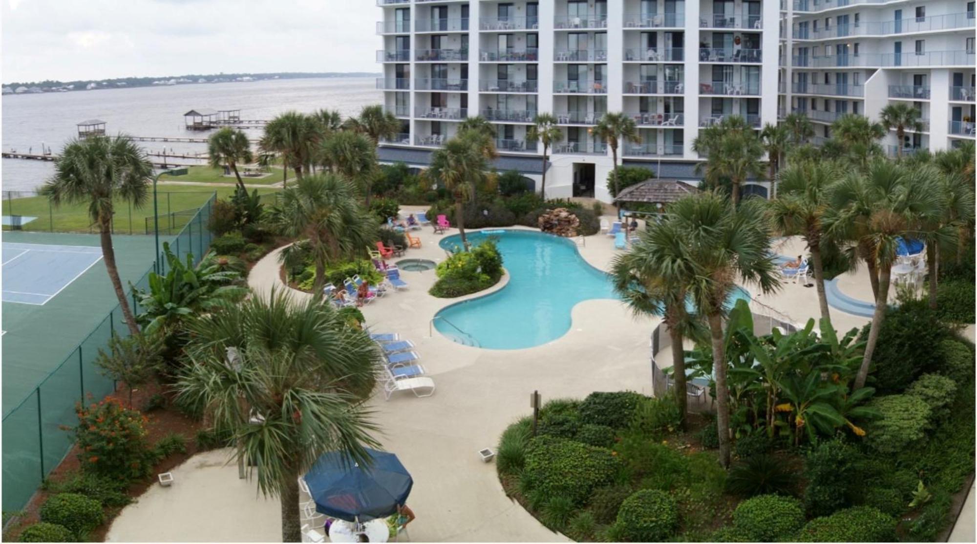 Gulf Shores Surf & Racquet Club 212A 外观 照片