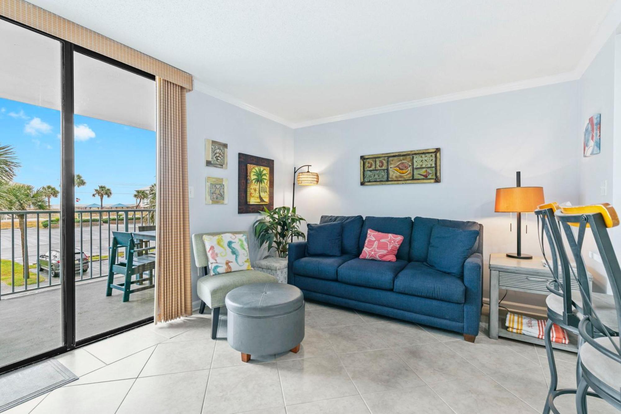 Gulf Shores Surf & Racquet Club 212A 外观 照片