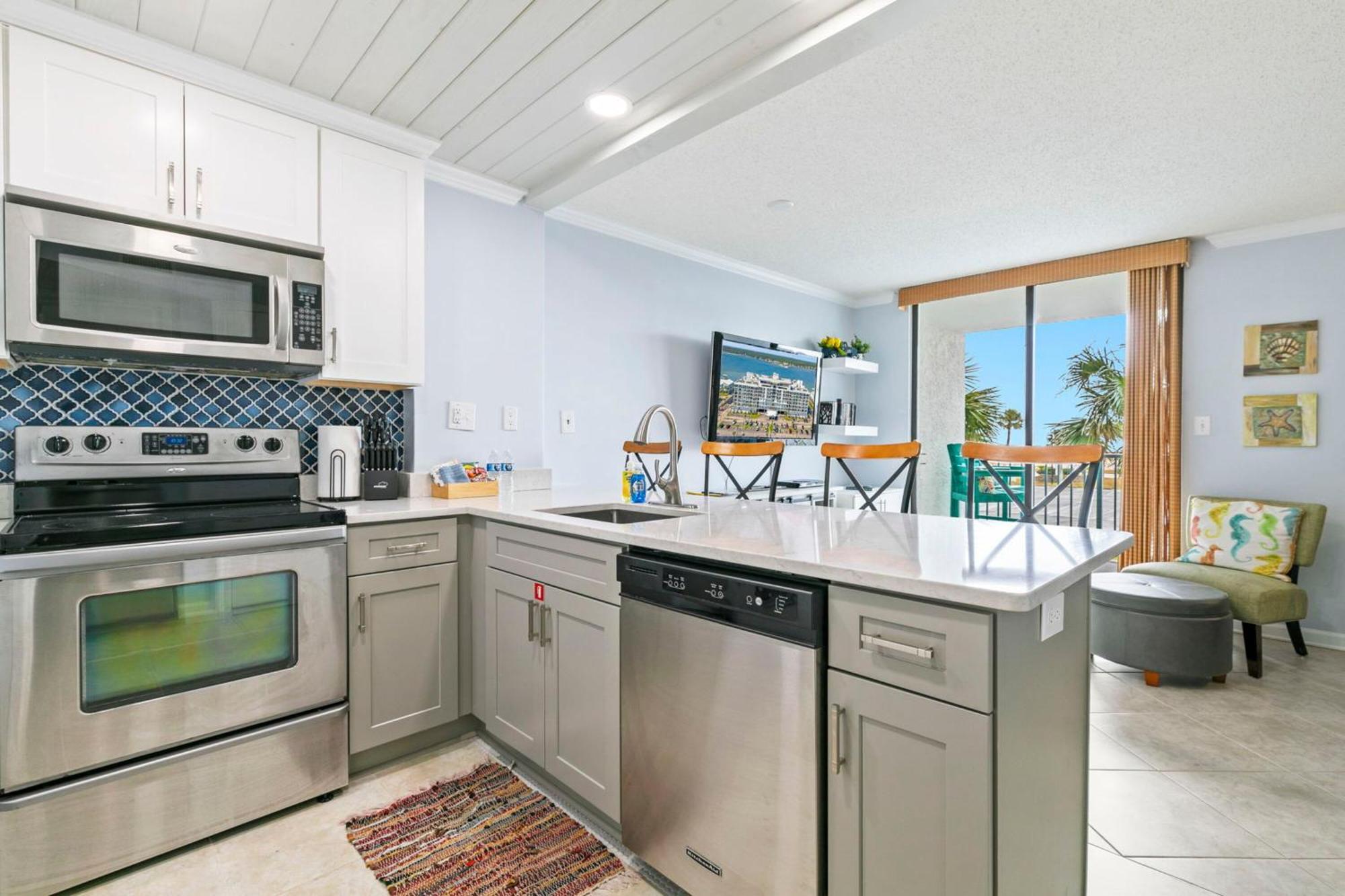 Gulf Shores Surf & Racquet Club 212A 外观 照片